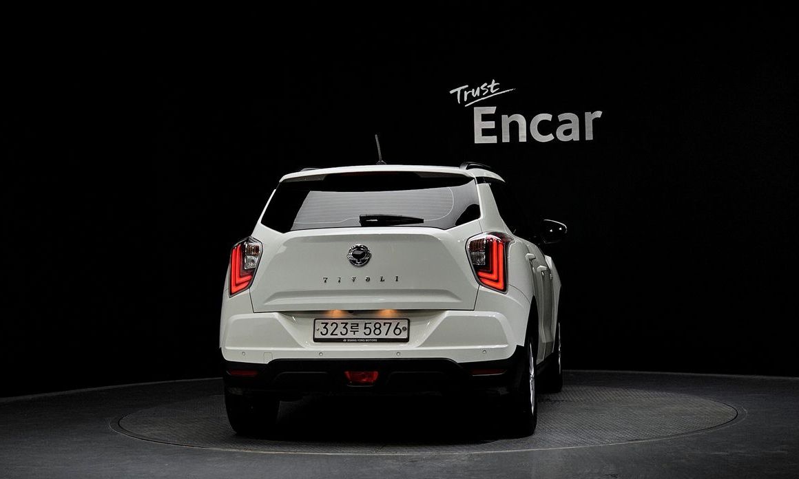 KG_Mobility_Ssangyong TIBOLI 2020