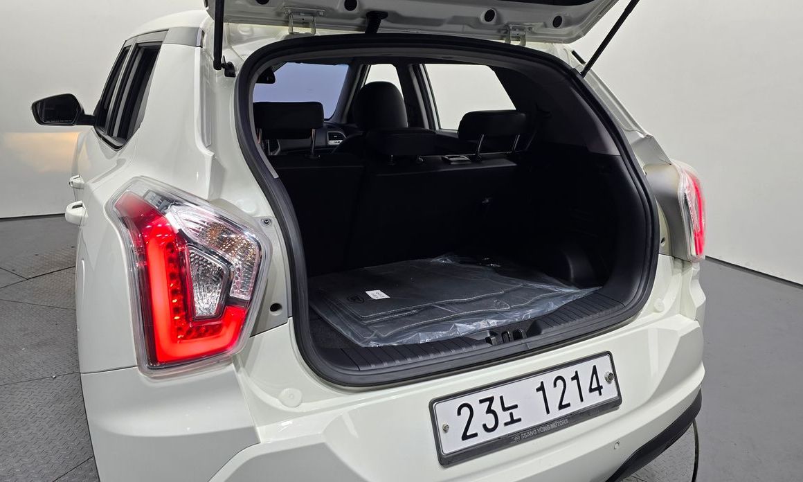 KG_Mobility_Ssangyong TIBOLI 2018