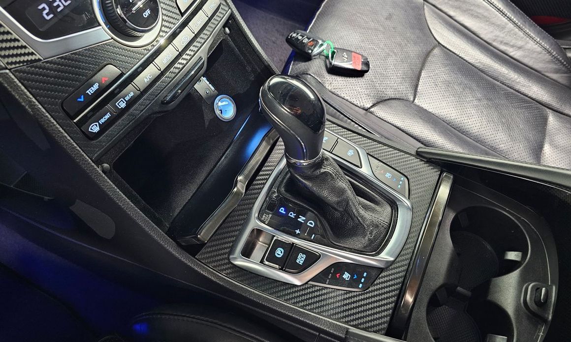 Hyundai Grandeur 2016