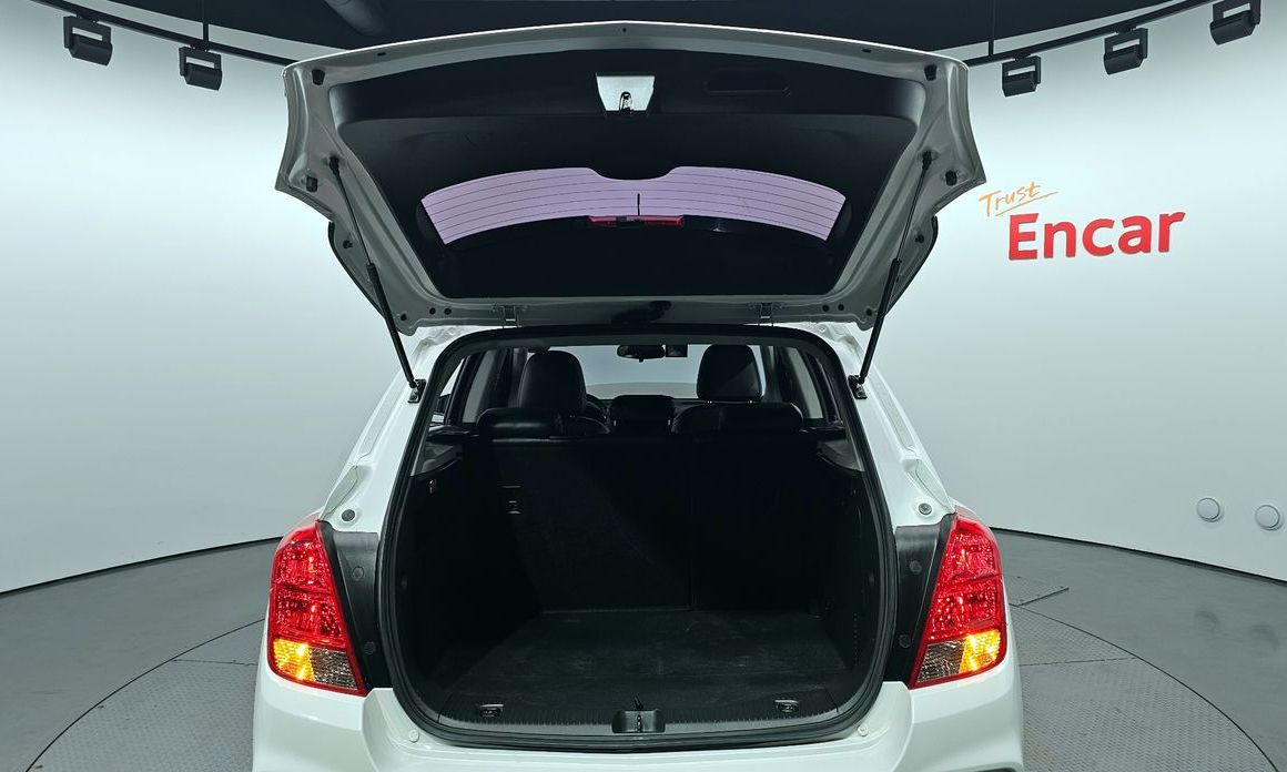 ChevroletGMDaewoo Trax 2020