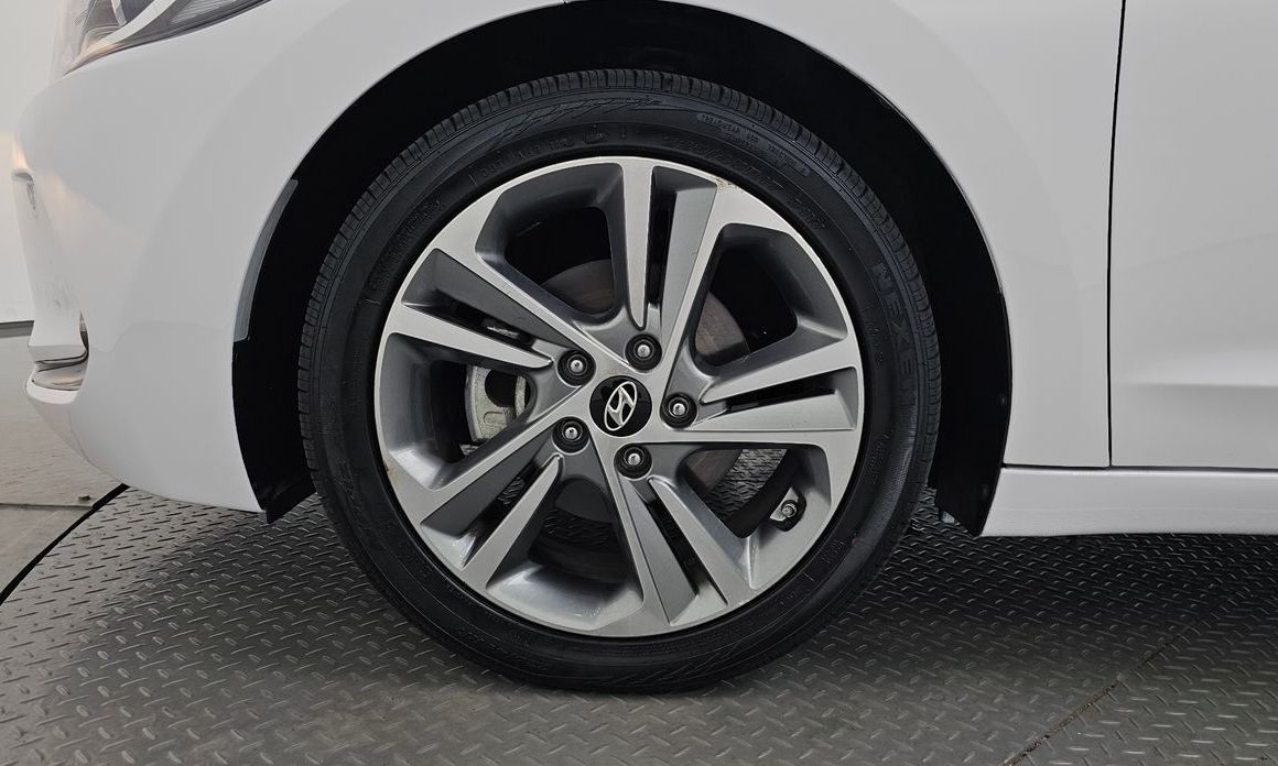 Hyundai AVANTE 2018