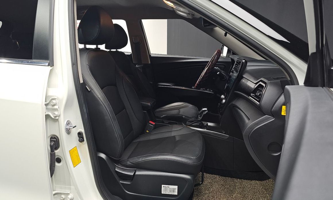 KG_Mobility_Ssangyong TIBOLI 2020
