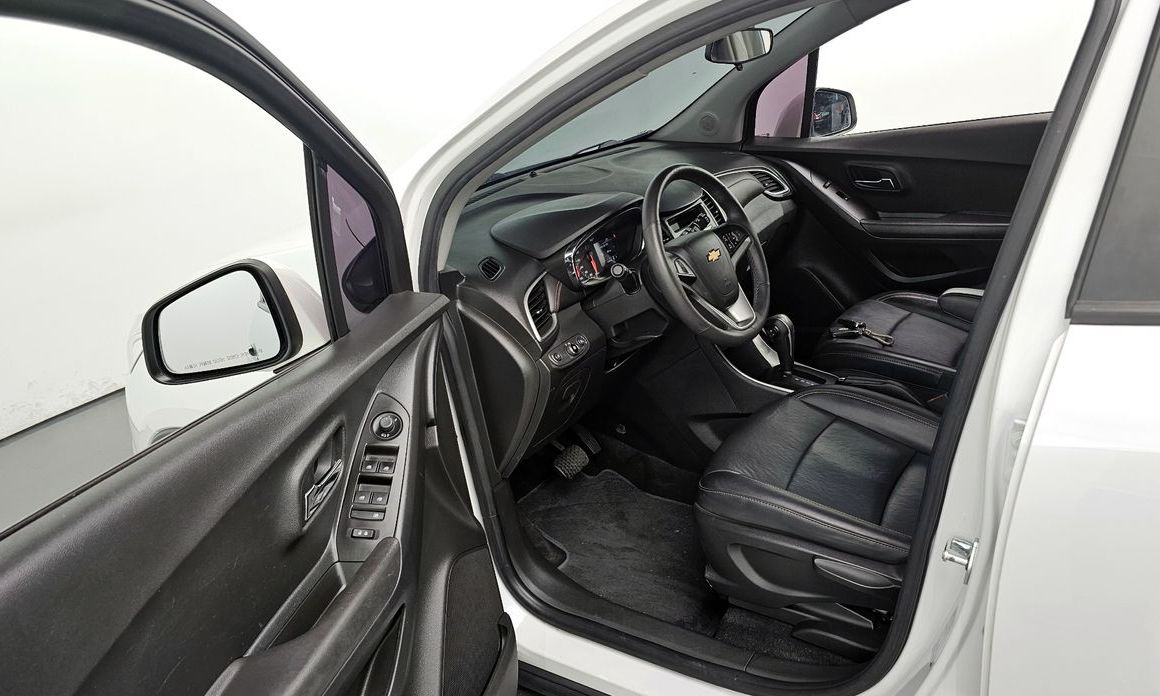 ChevroletGMDaewoo Trax 2020