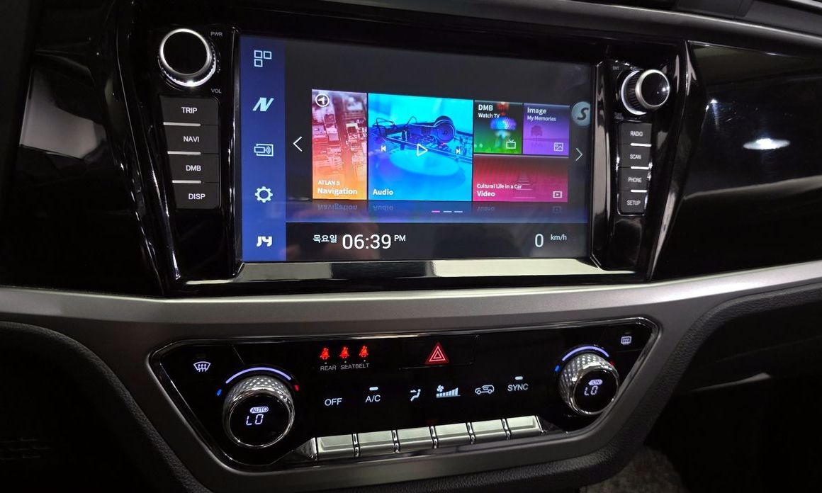 KG_Mobility_Ssangyong KORANDO 2021