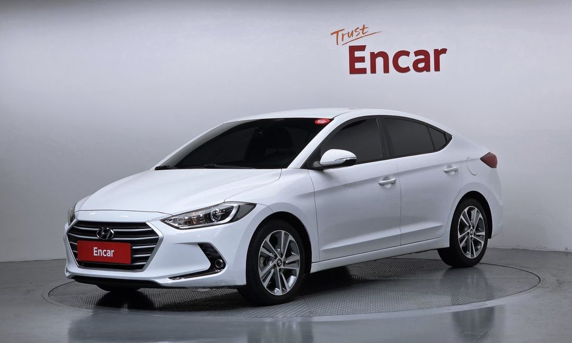 Hyundai AVANTE 2018
