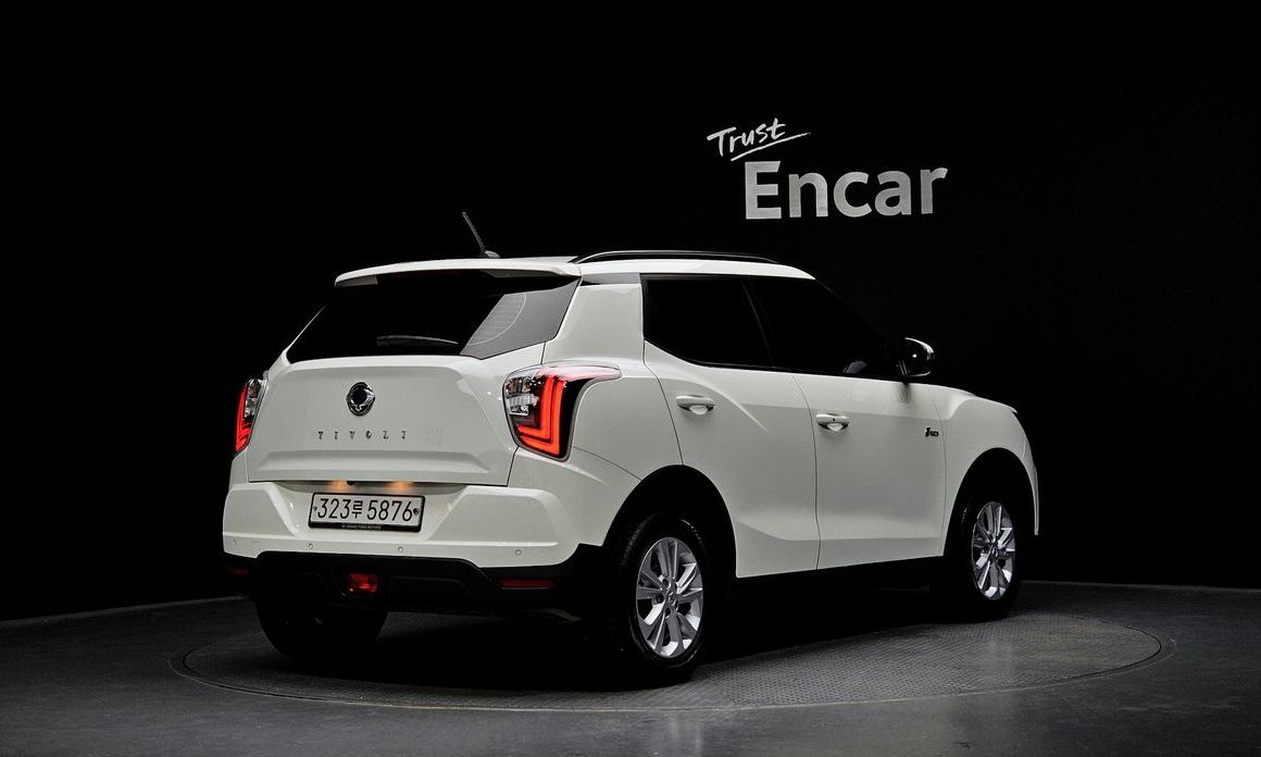 KG_Mobility_Ssangyong TIBOLI 2020