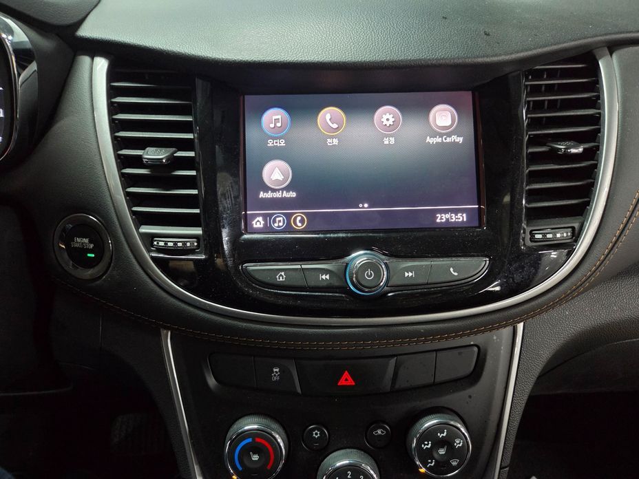ChevroletGMDaewoo Trax 2021