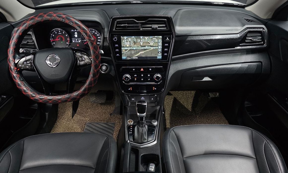 KG_Mobility_Ssangyong TIBOLI 2020
