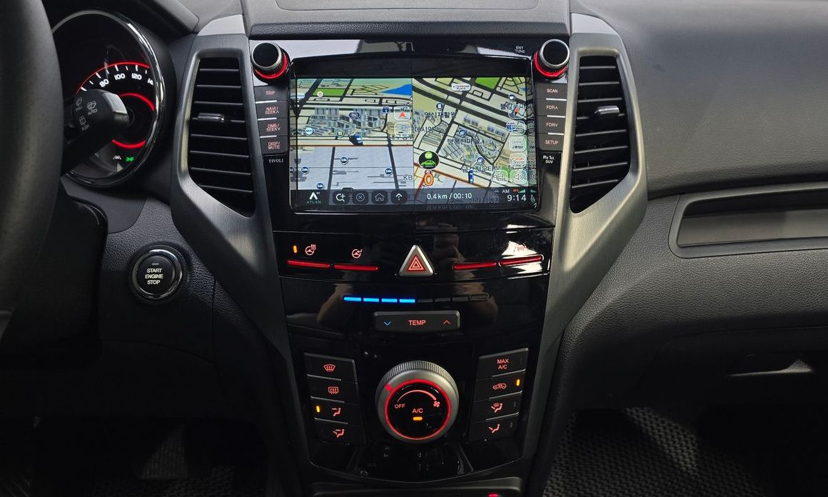 KG_Mobility_Ssangyong TIBOLI 2018