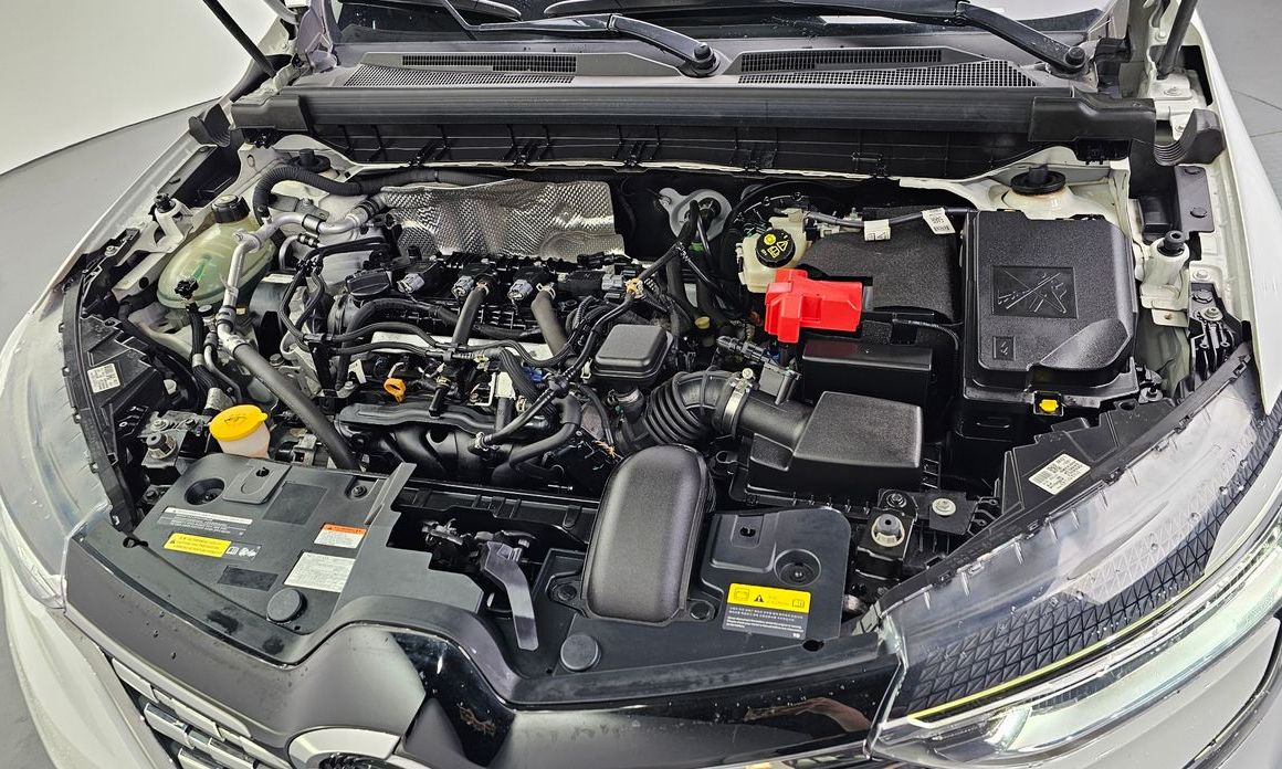 Renault-KoreaSamsung XM3 2020