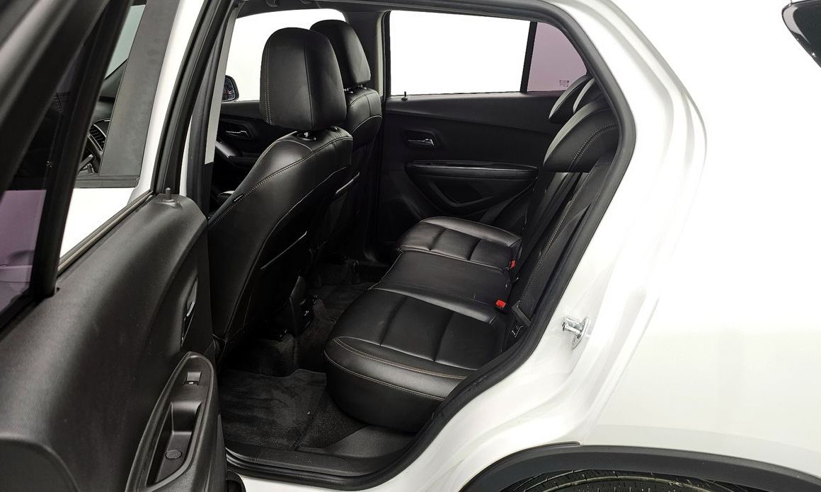 ChevroletGMDaewoo Trax 2020