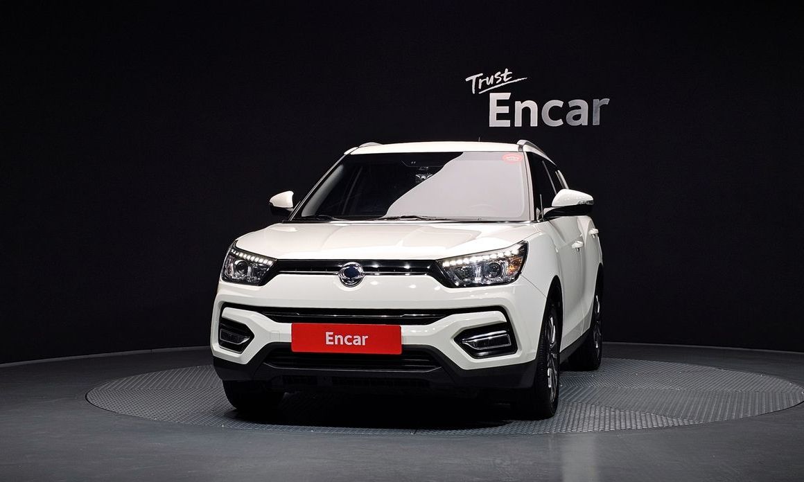KG_Mobility_Ssangyong TIBOLI 2019