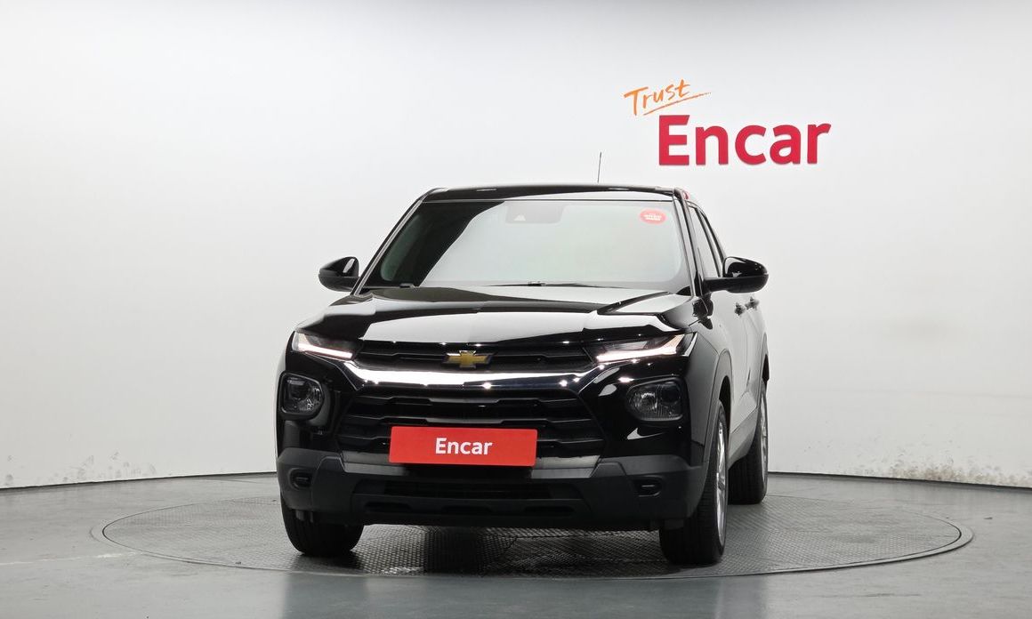 ChevroletGMDaewoo Trailblazer 2022