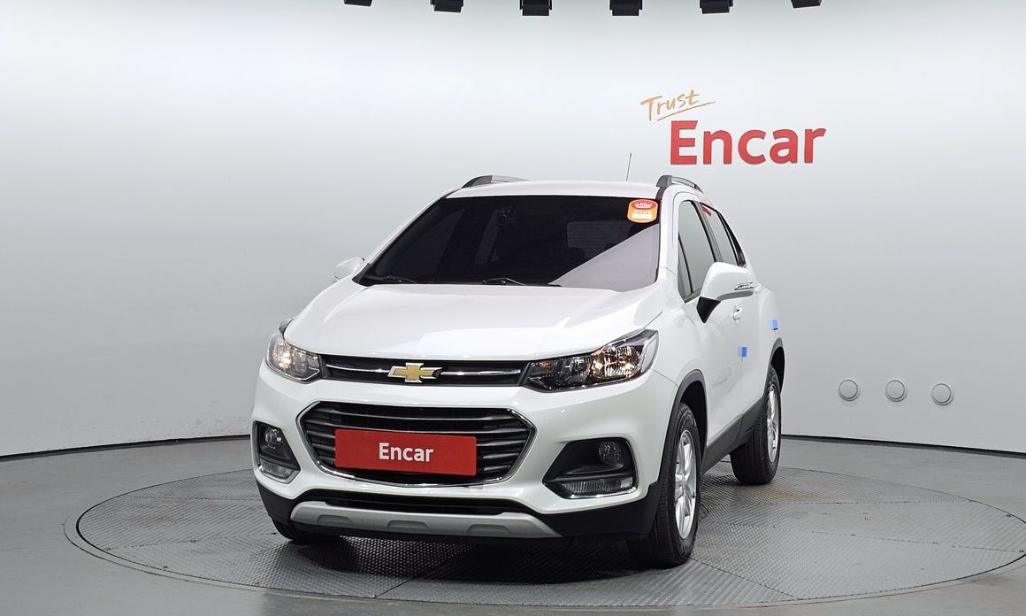 ChevroletGMDaewoo Trax 2020