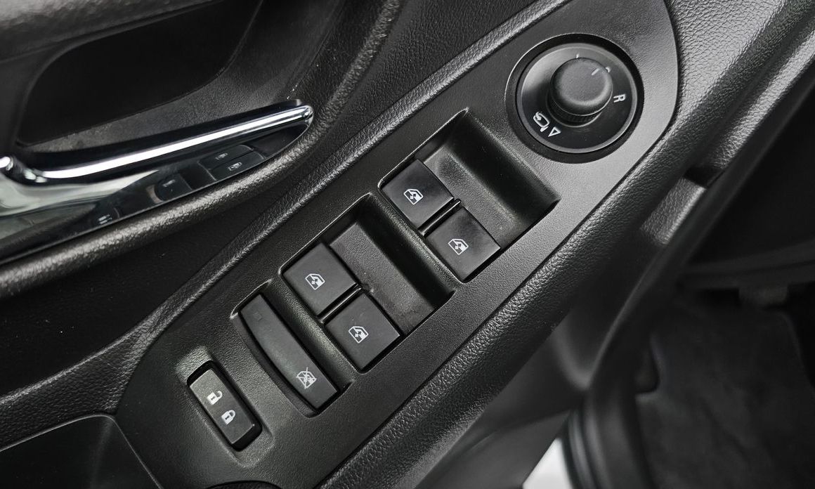 ChevroletGMDaewoo Trax 2020