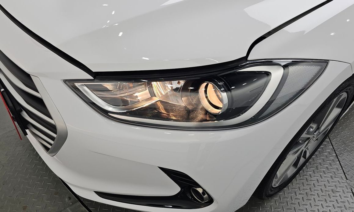Hyundai AVANTE 2018
