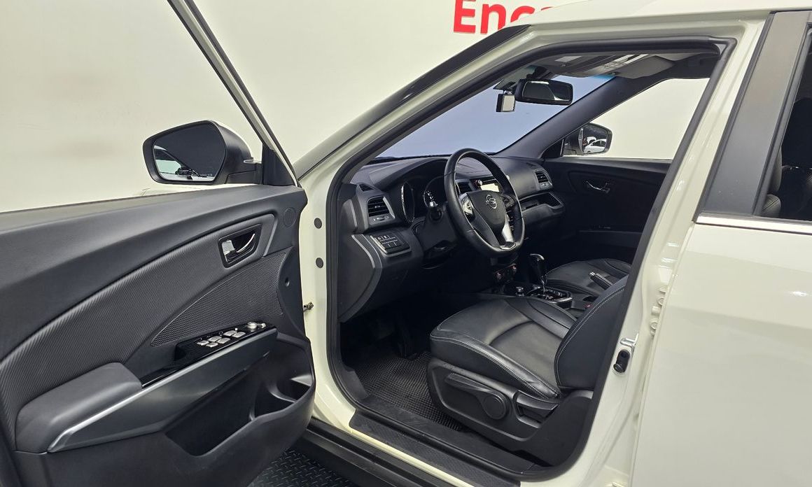 KG_Mobility_Ssangyong TIBOLI 2018
