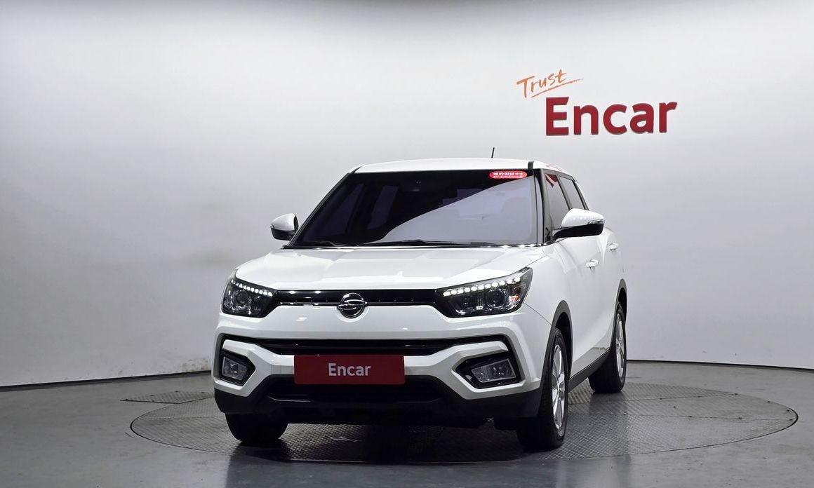 KG_Mobility_Ssangyong TIBOLI 2018