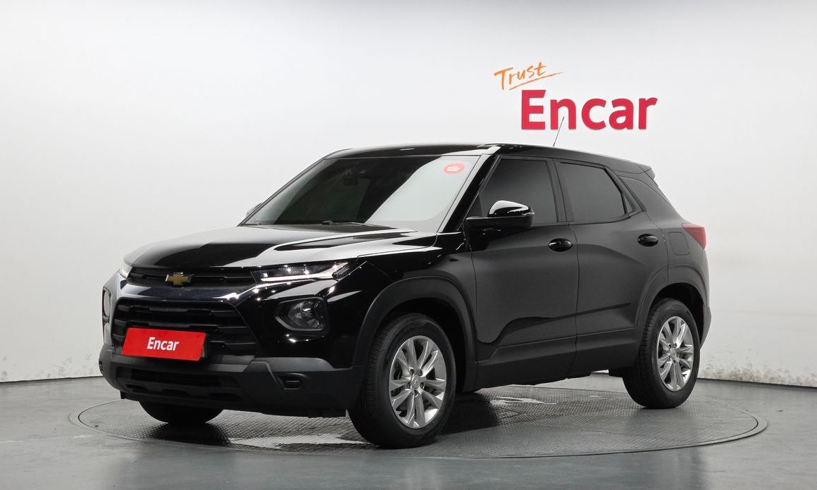ChevroletGMDaewoo Trailblazer 2022