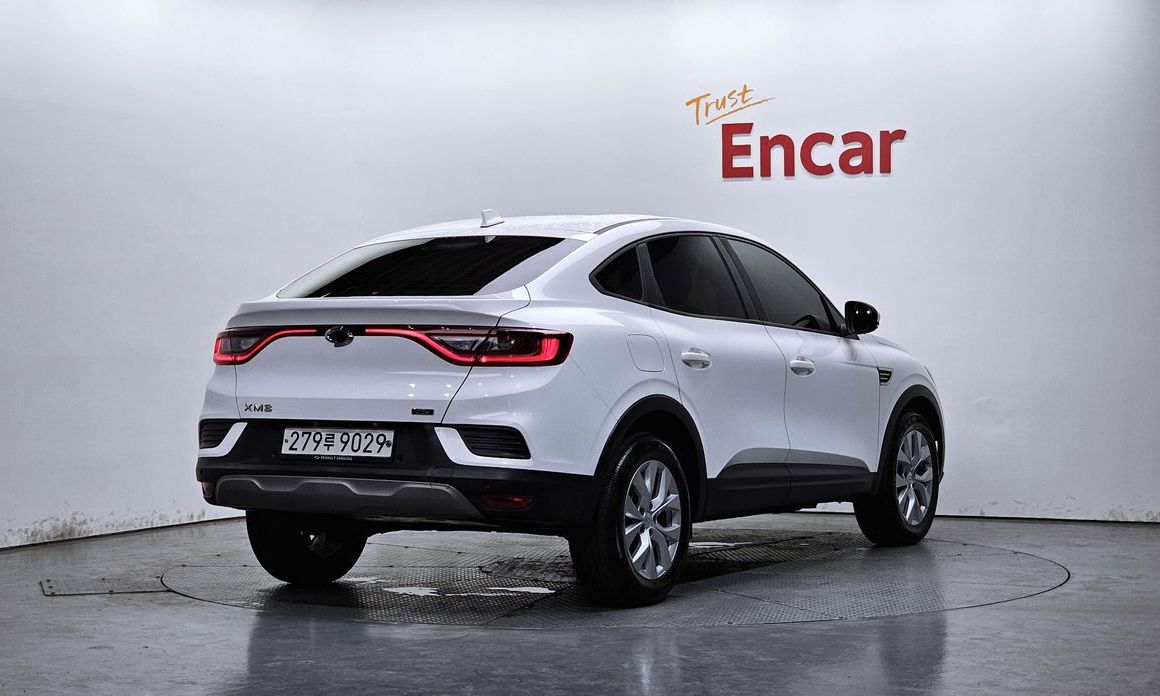Renault-KoreaSamsung XM3 2020