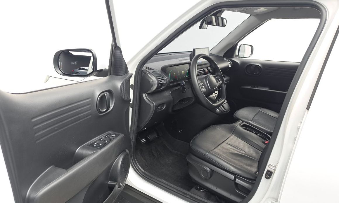 Hyundai Casper 2024