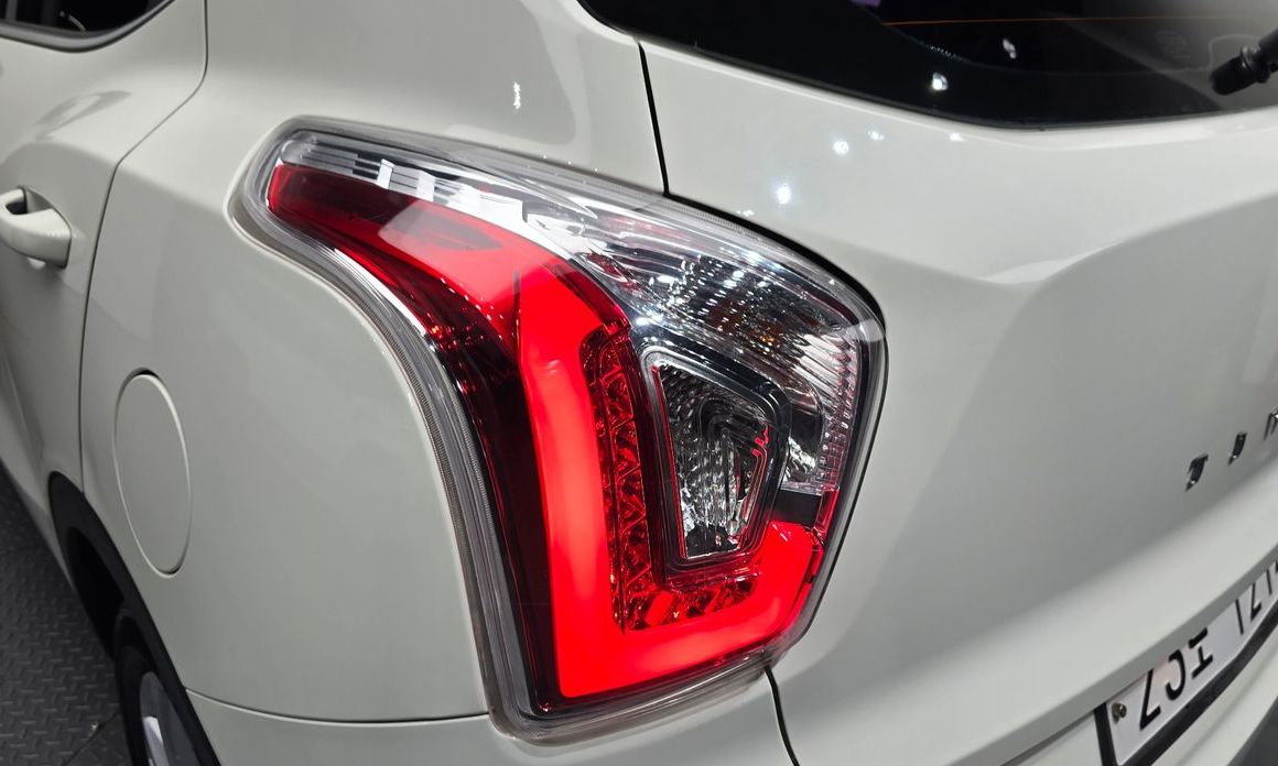 KG_Mobility_Ssangyong TIBOLI 2018