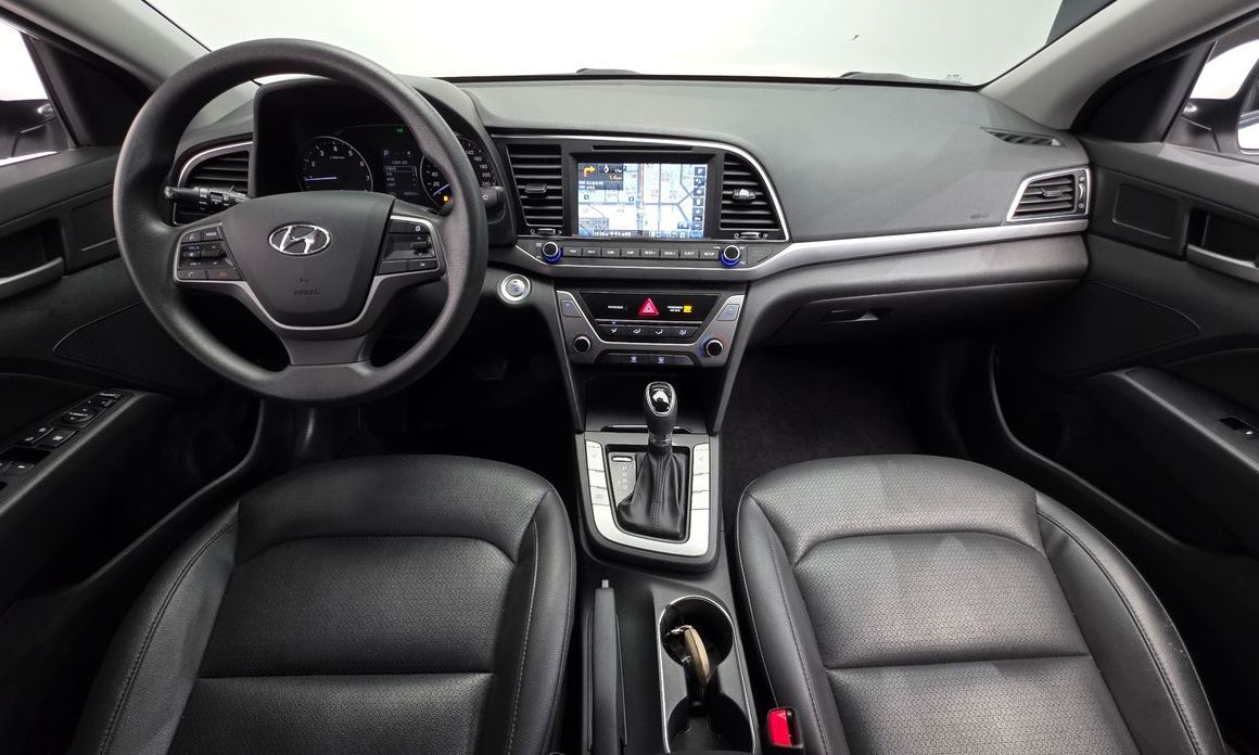 Hyundai AVANTE 2018