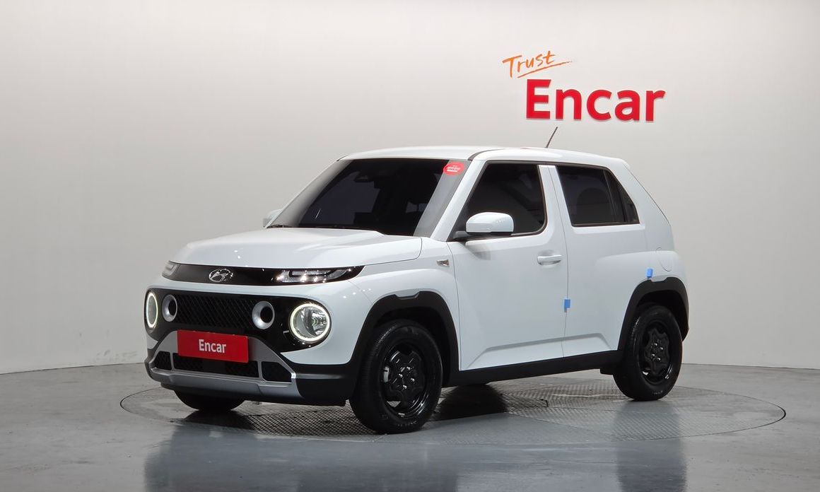 Hyundai Casper 2024