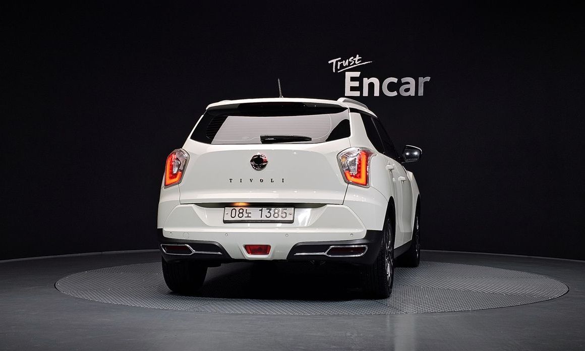 KG_Mobility_Ssangyong TIBOLI 2019