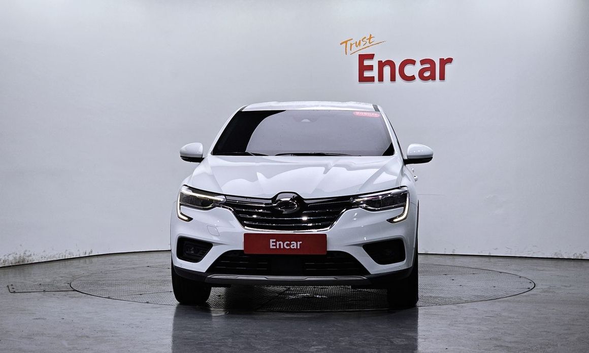Renault-KoreaSamsung XM3 2020