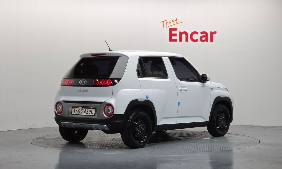 Hyundai Casper 2024