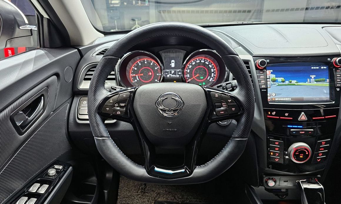 KG_Mobility_Ssangyong TIBOLI 2019