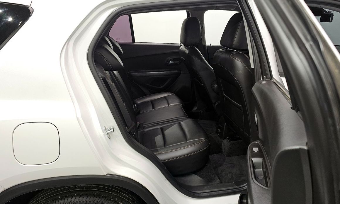 ChevroletGMDaewoo Trax 2020