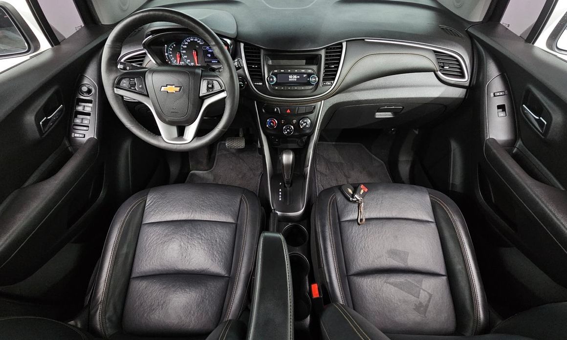 ChevroletGMDaewoo Trax 2020
