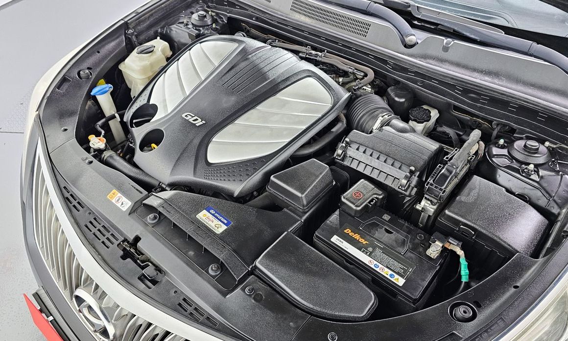 Hyundai Grandeur 2016