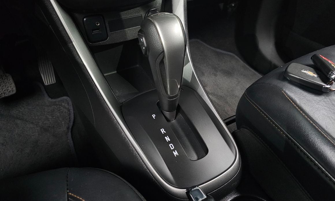 ChevroletGMDaewoo Trax 2020