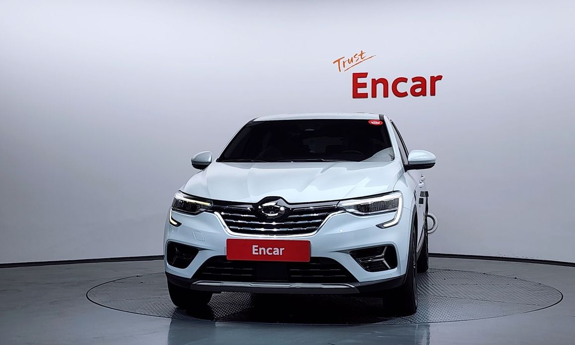Renault-KoreaSamsung XM3 2023