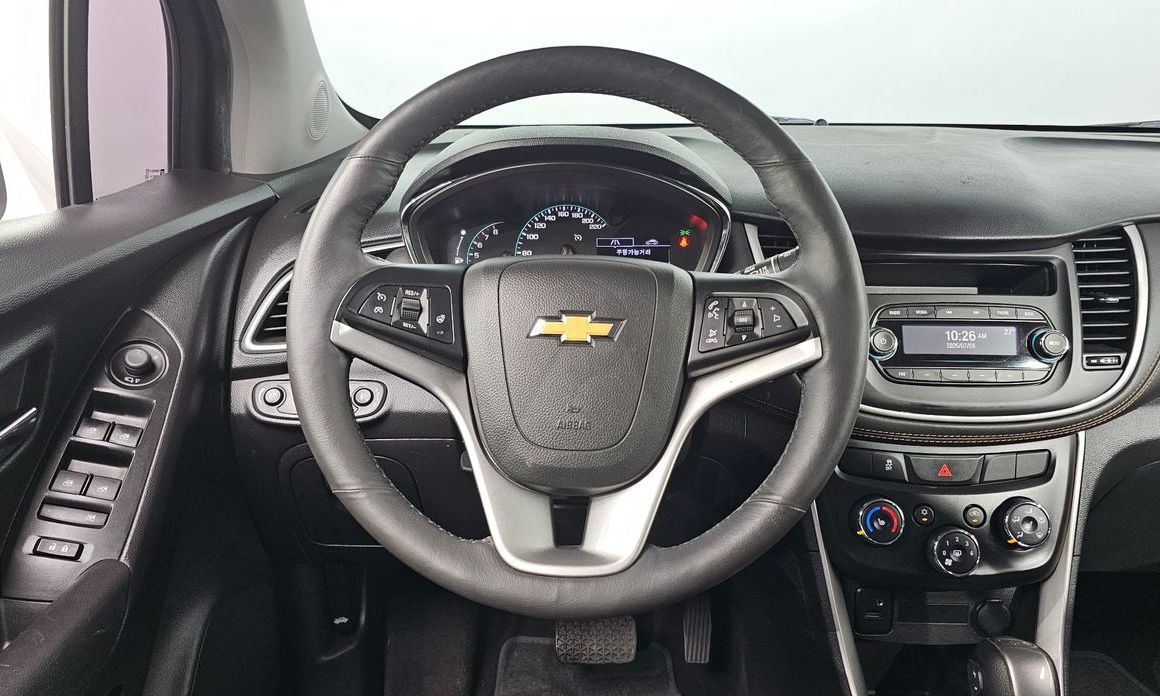 ChevroletGMDaewoo Trax 2020