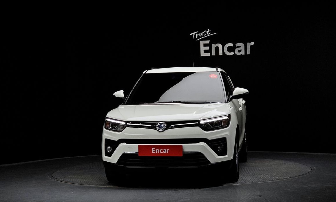 KG_Mobility_Ssangyong TIBOLI 2020