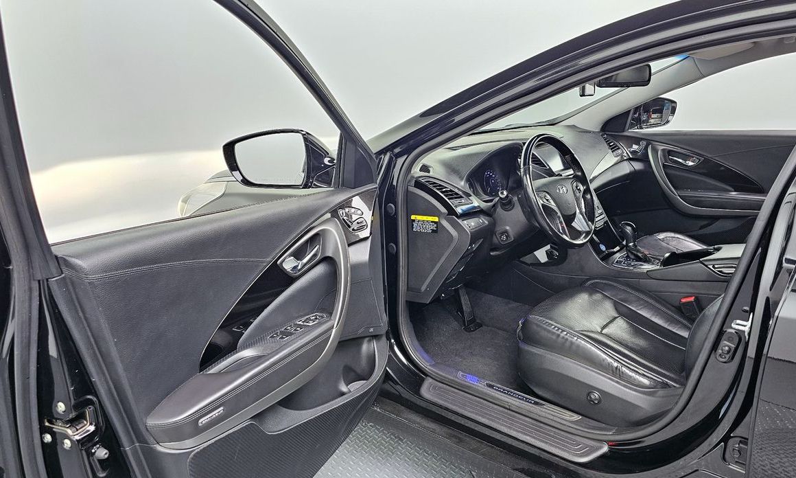 Hyundai Grandeur 2016