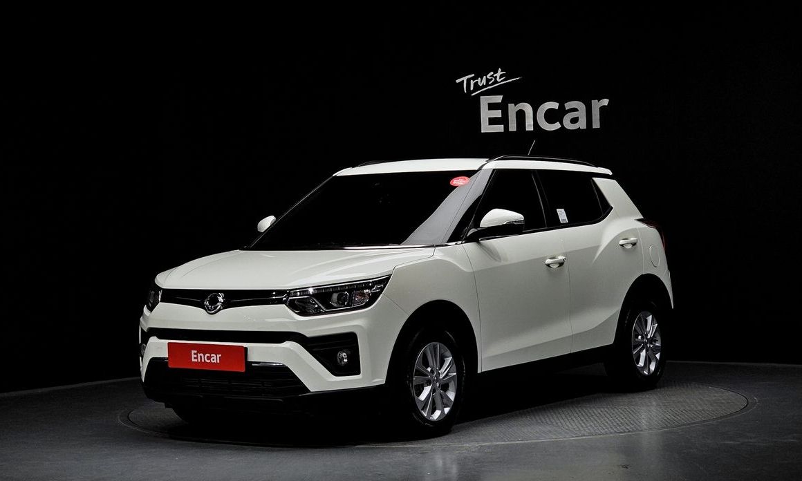 KG_Mobility_Ssangyong TIBOLI 2020