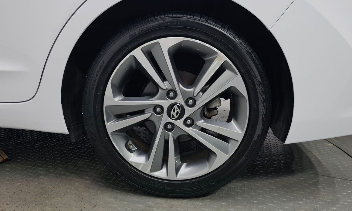 Hyundai AVANTE 2018