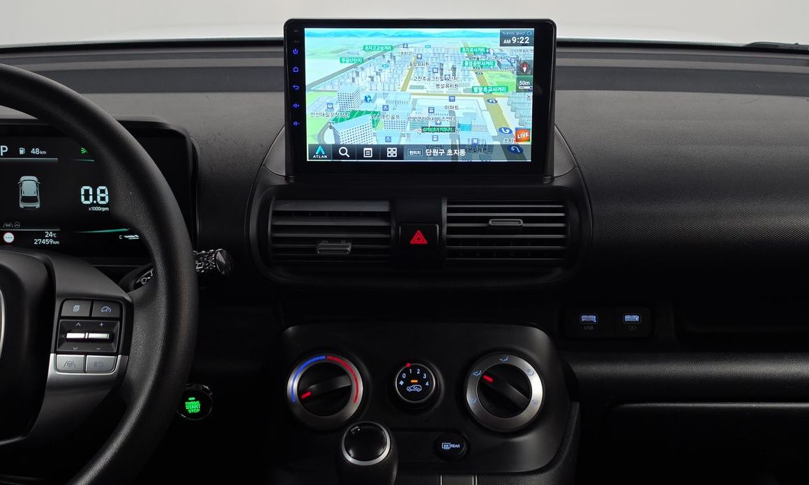 Hyundai Casper 2024