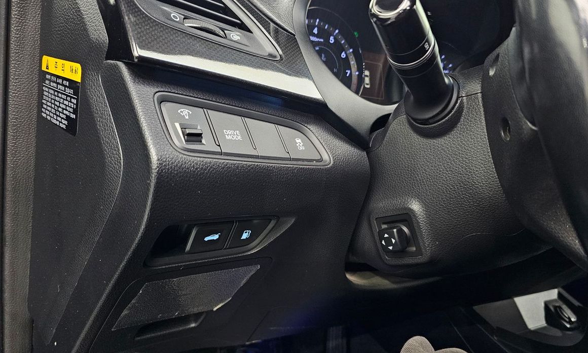 Hyundai Grandeur 2016