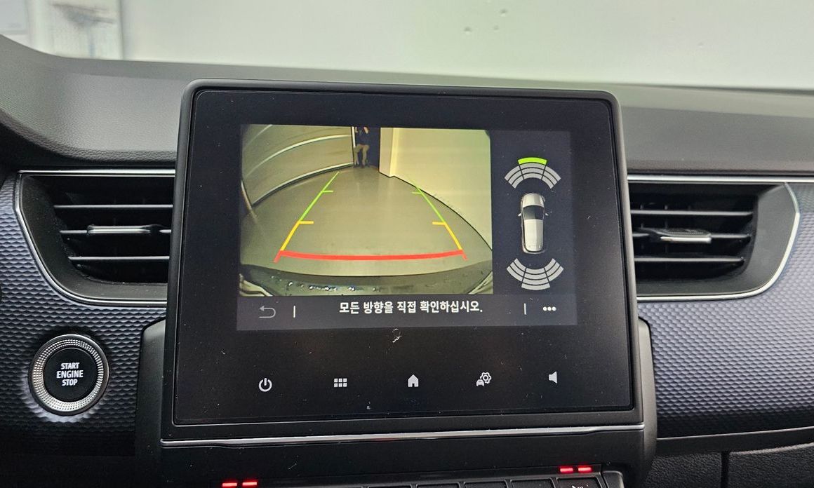 Renault-KoreaSamsung XM3 2020
