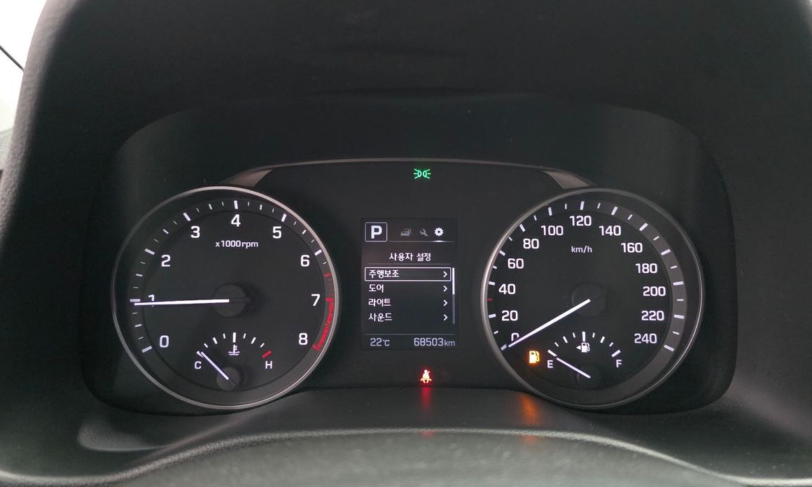 Hyundai AVANTE 2018