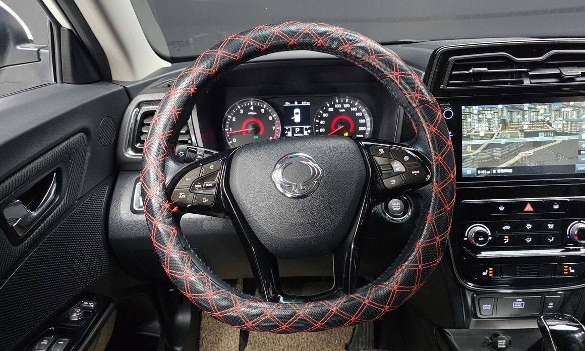 KG_Mobility_Ssangyong TIBOLI 2020