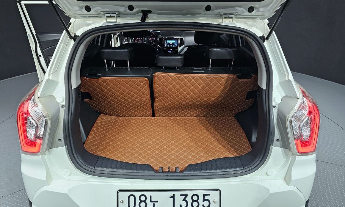 KG_Mobility_Ssangyong TIBOLI 2019
