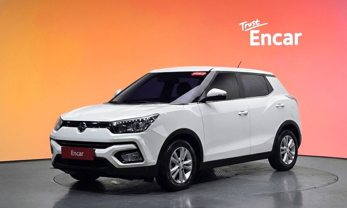 KG_Mobility_Ssangyong TIBOLI 2018