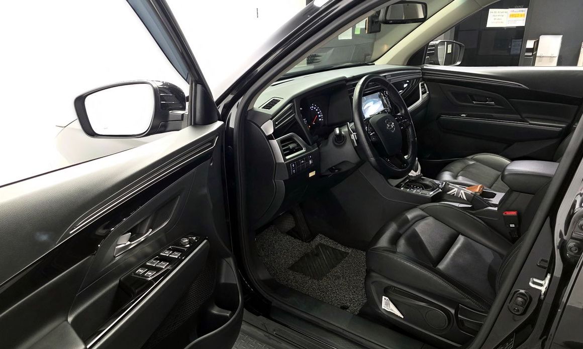 KG_Mobility_Ssangyong KORANDO 2021